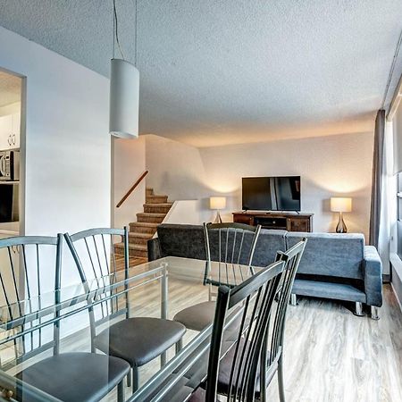 Lacite Furnished Apartments Montreal Zewnętrze zdjęcie