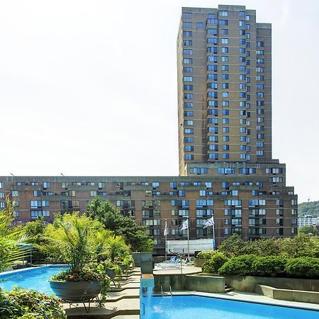Lacite Furnished Apartments Montreal Zewnętrze zdjęcie