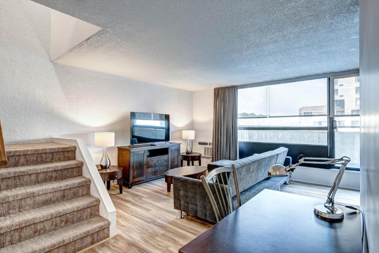 Lacite Furnished Apartments Montreal Zewnętrze zdjęcie