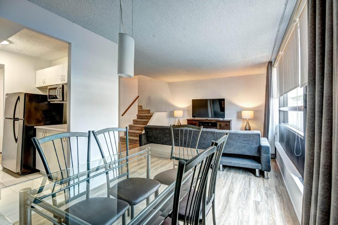 Lacite Furnished Apartments Montreal Zewnętrze zdjęcie
