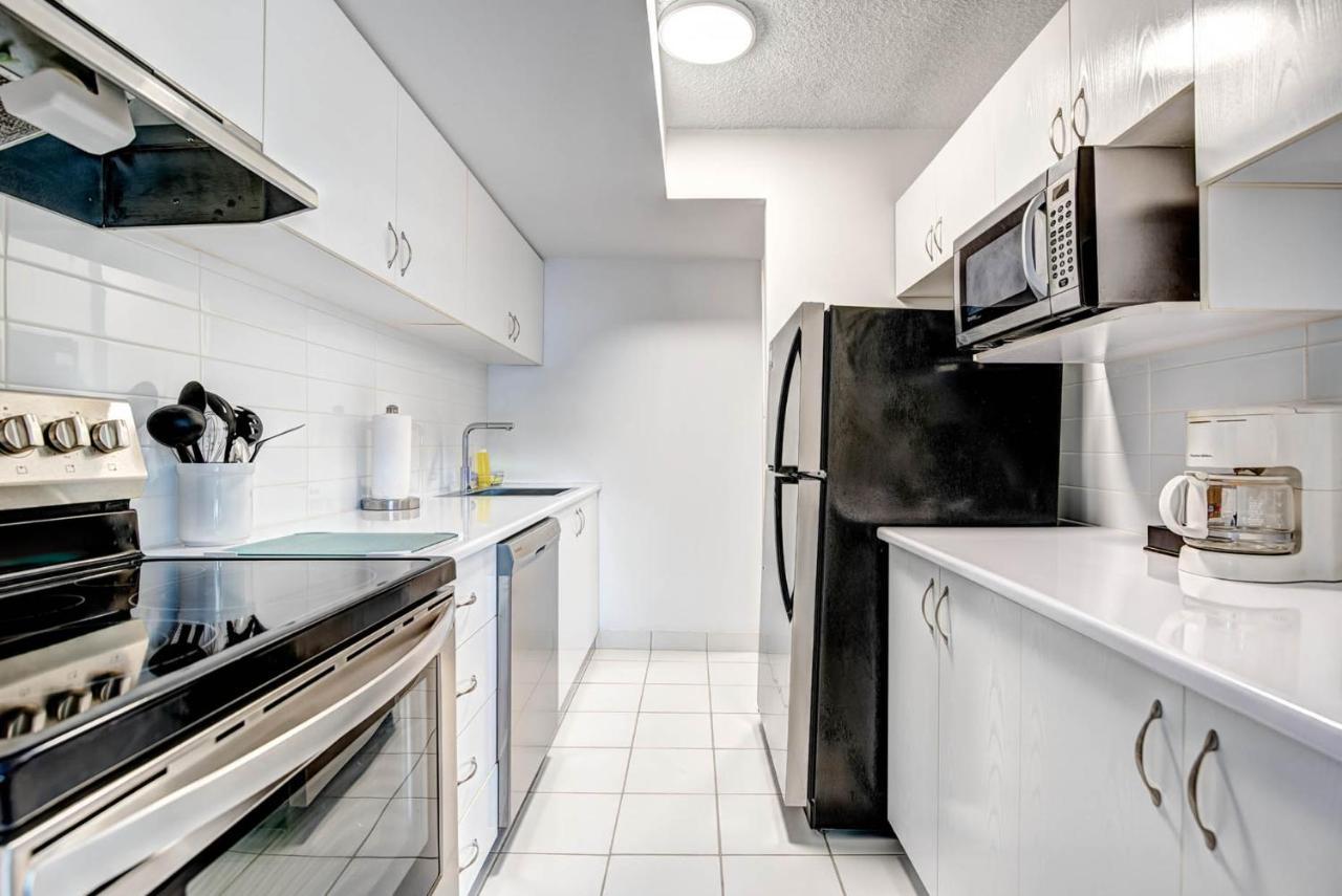 Lacite Furnished Apartments Montreal Zewnętrze zdjęcie