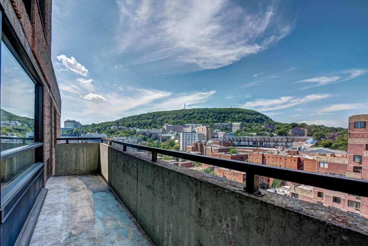 Lacite Furnished Apartments Montreal Zewnętrze zdjęcie