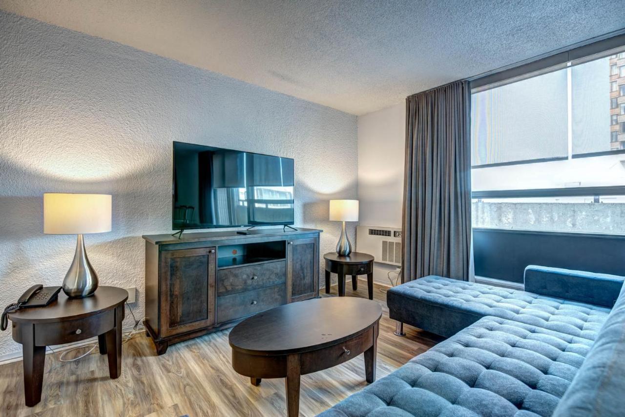 Lacite Furnished Apartments Montreal Zewnętrze zdjęcie