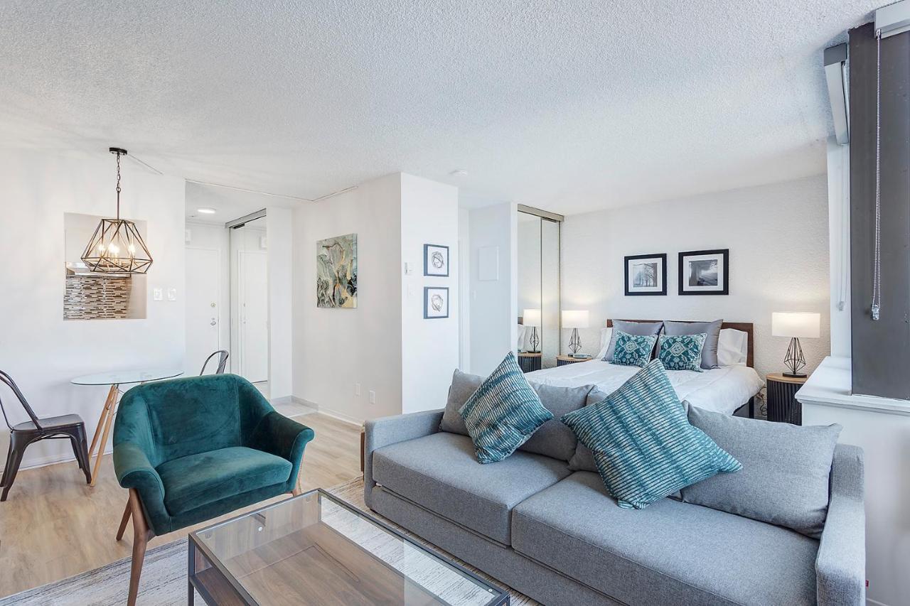 Lacite Furnished Apartments Montreal Zewnętrze zdjęcie