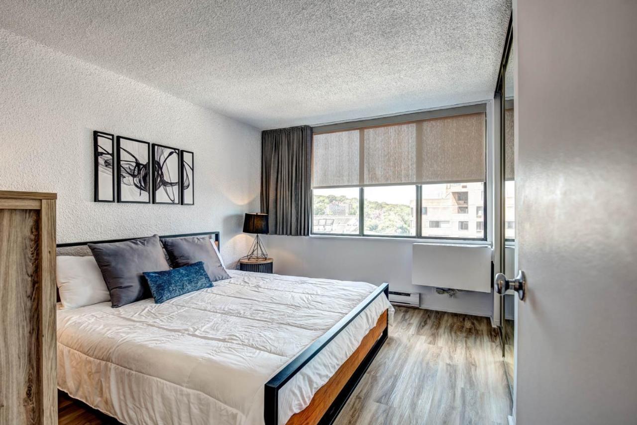 Lacite Furnished Apartments Montreal Zewnętrze zdjęcie