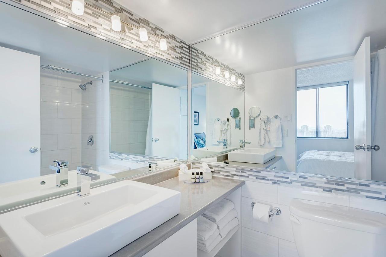 Lacite Furnished Apartments Montreal Zewnętrze zdjęcie