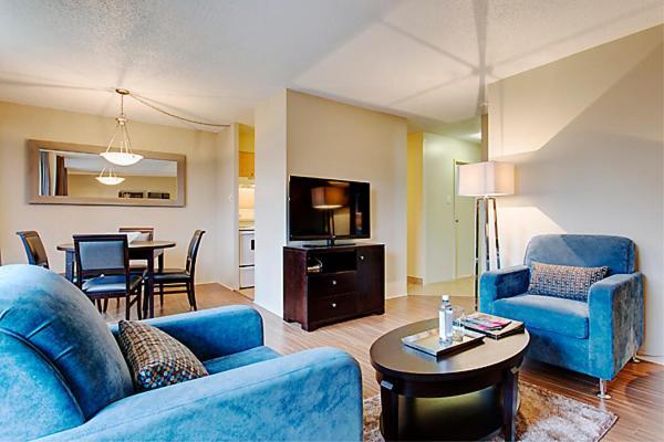 Lacite Furnished Apartments Montreal Zewnętrze zdjęcie