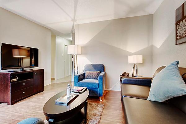 Lacite Furnished Apartments Montreal Zewnętrze zdjęcie