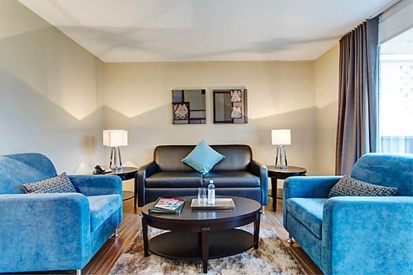 Lacite Furnished Apartments Montreal Zewnętrze zdjęcie