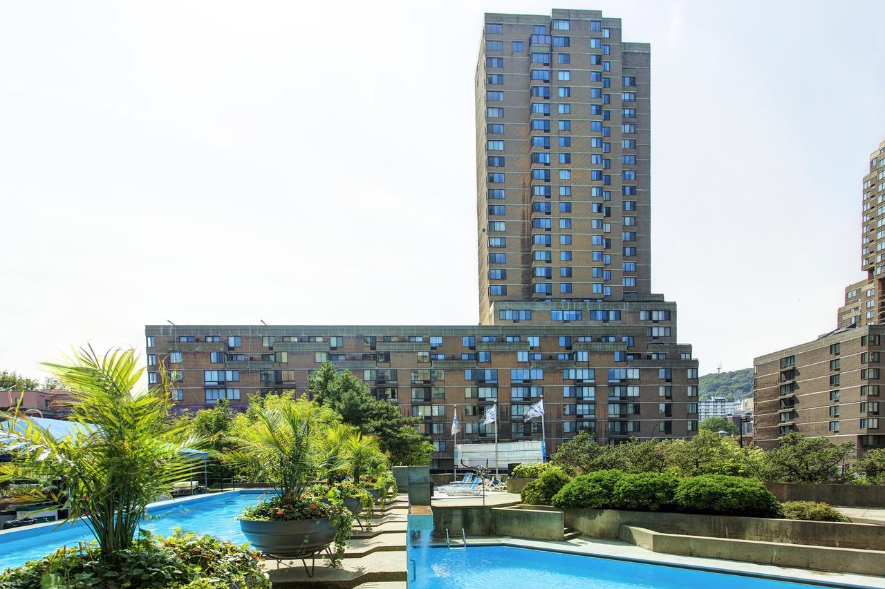 Lacite Furnished Apartments Montreal Zewnętrze zdjęcie