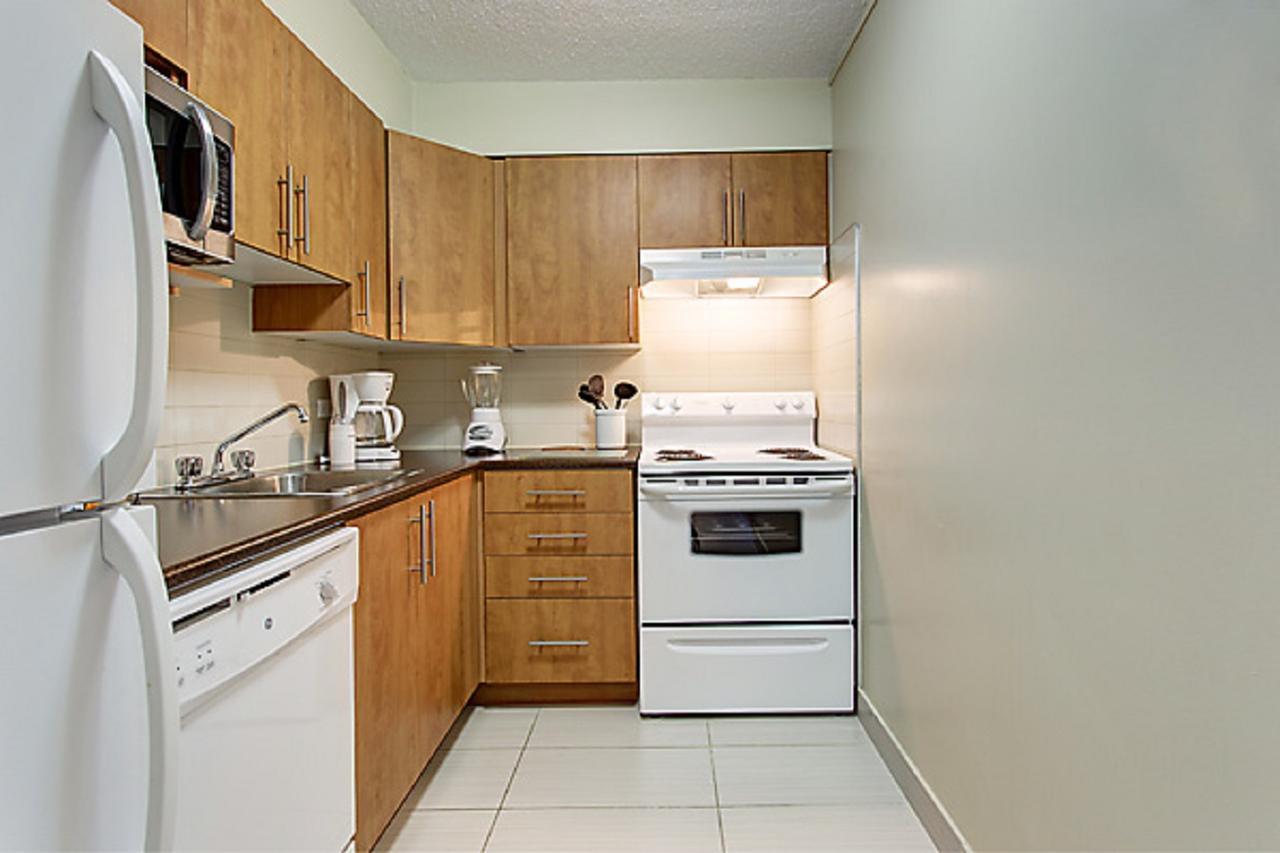 Lacite Furnished Apartments Montreal Zewnętrze zdjęcie